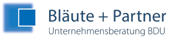 Bläute + Partner Unternehmensberatung Logo
